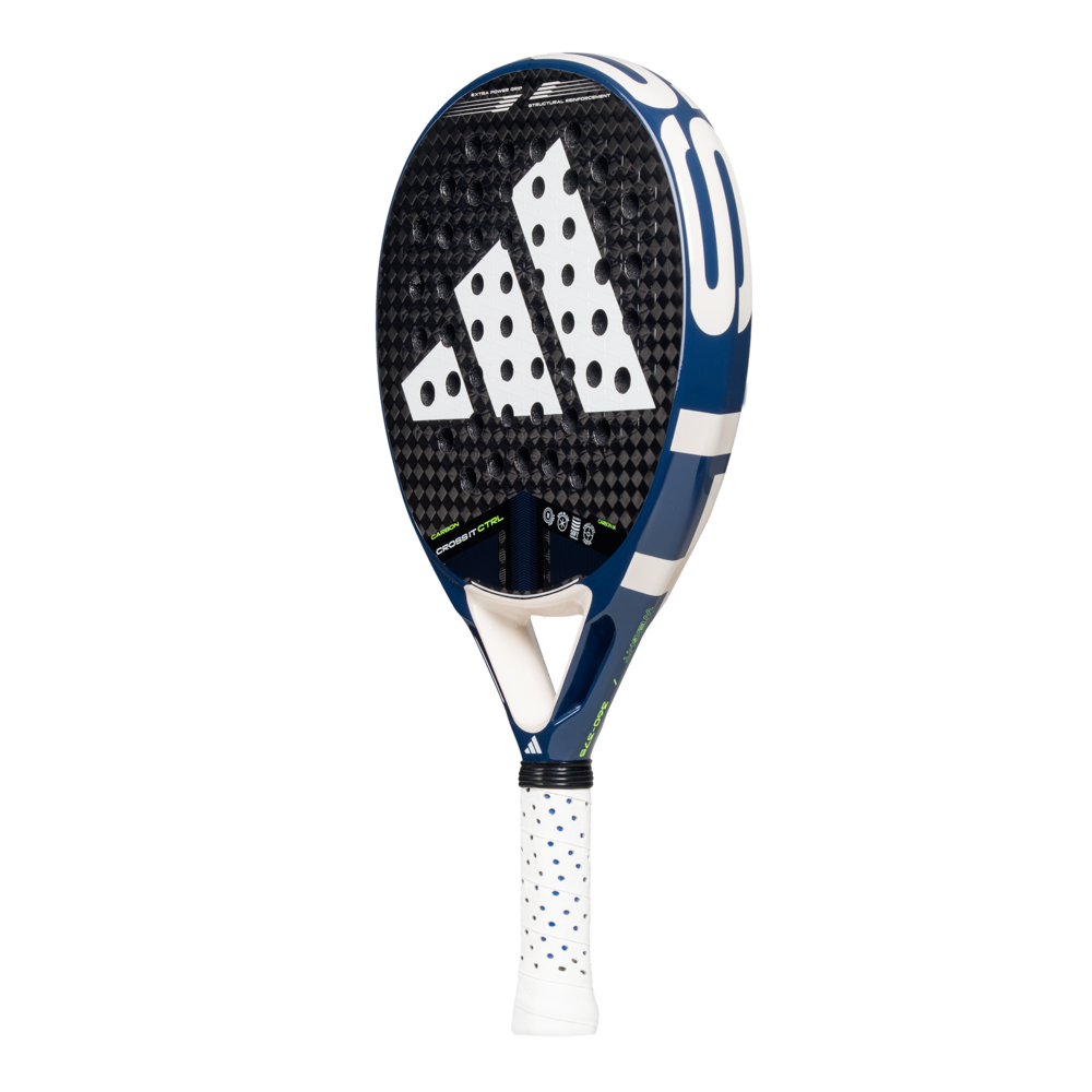 Adidas Cross It Carbon CTRL 3.4 Padel Racket 2025 - Padel Co