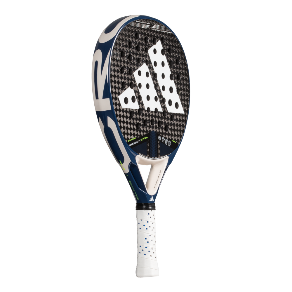 Adidas Cross It Carbon CTRL 3.4 Padel Racket 2025 - Padel Co