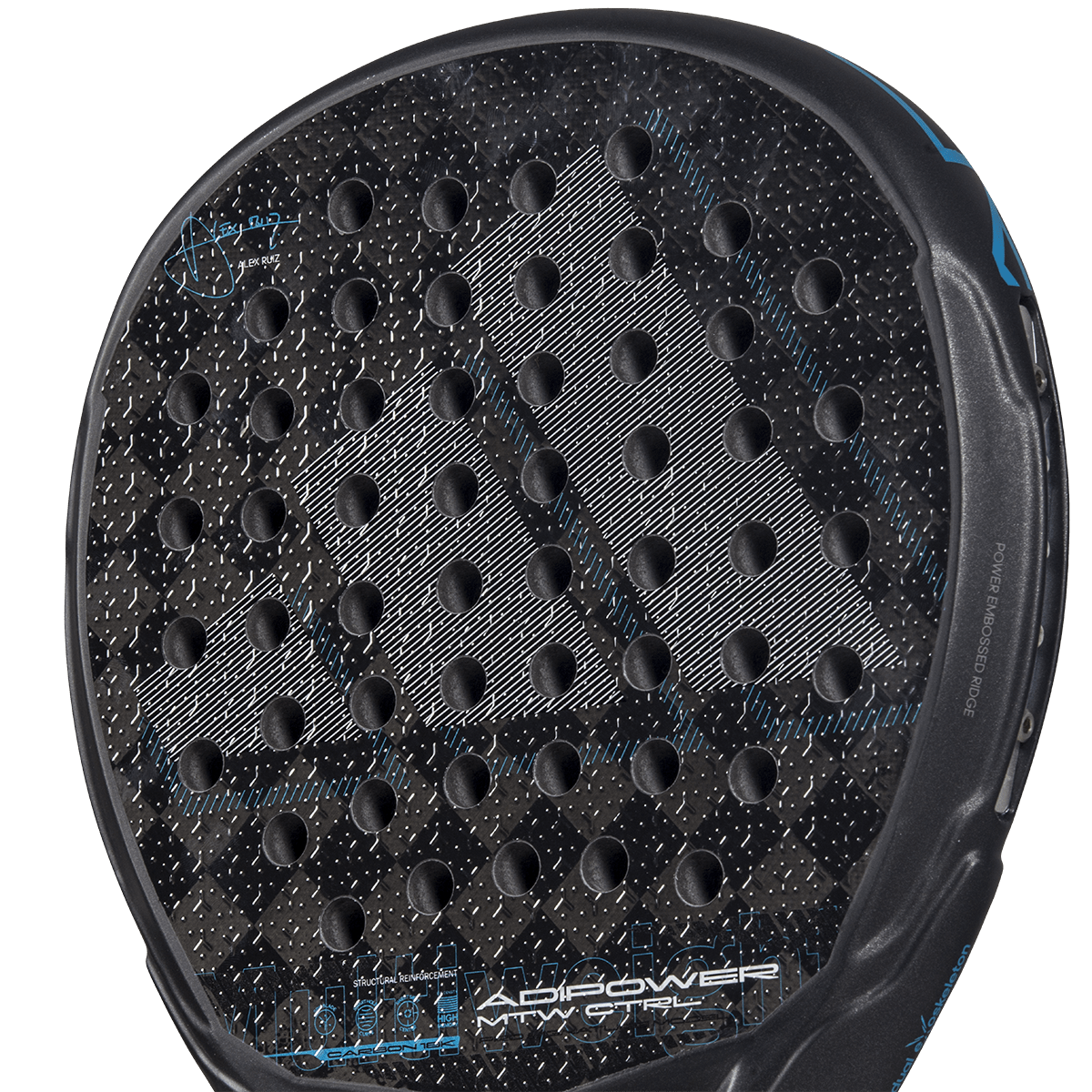 Adidas Adipower Multiweight Ctrl 3.4 Padel Racket - Padel Co