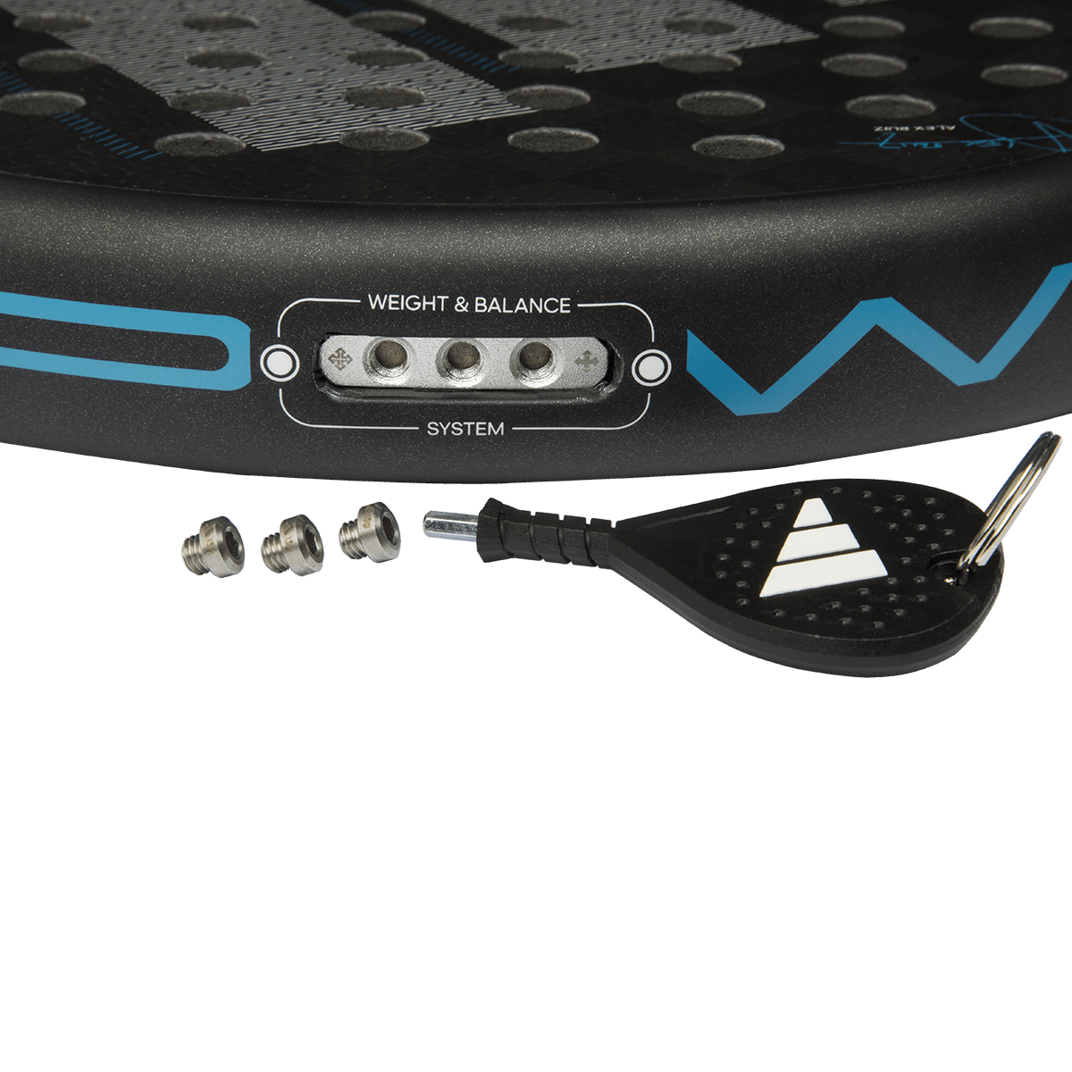 Adidas Adipower Multiweight Ctrl 3.4 Padel Racket - Padel Co