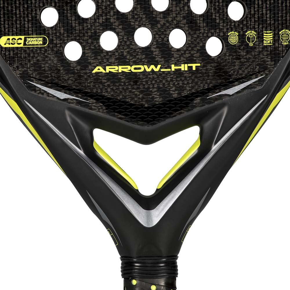 Adidas Arrow Hit 2026 Padel Racket - Padel Co
