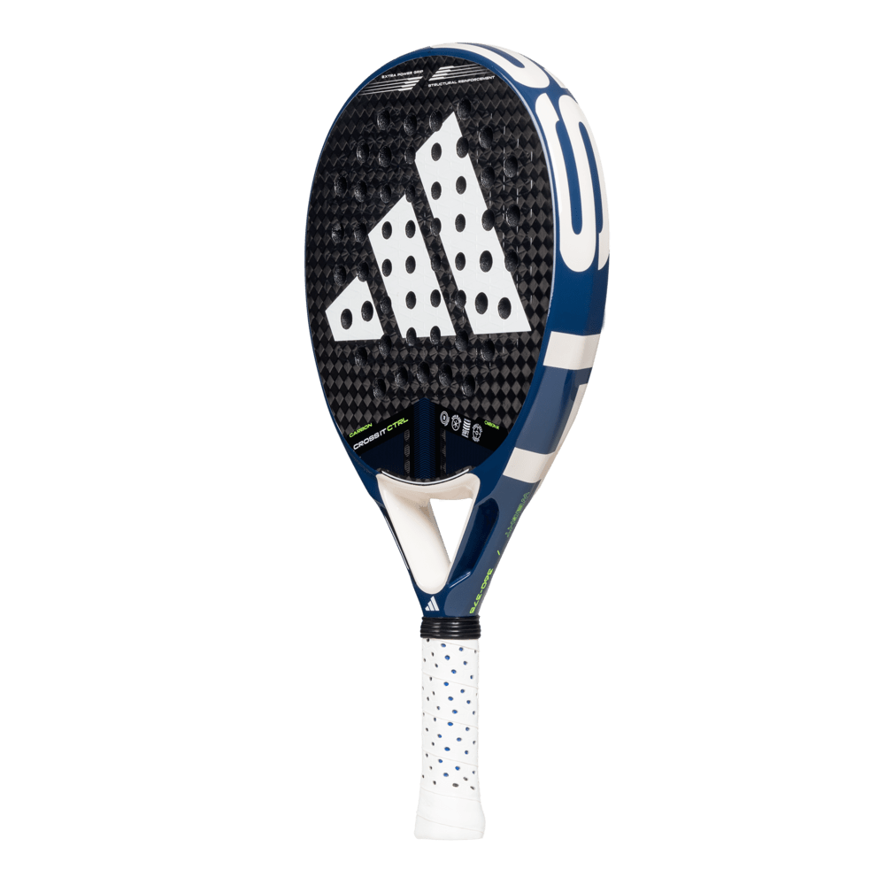 Adidas Cross It Carbon CTRL 3.4 Padel Racket 2025 - Padel Co