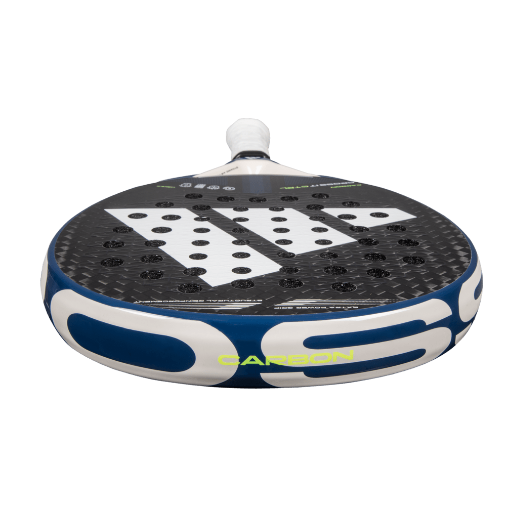 Adidas Cross It Carbon CTRL 3.4 Padel Racket 2025 - Padel Co