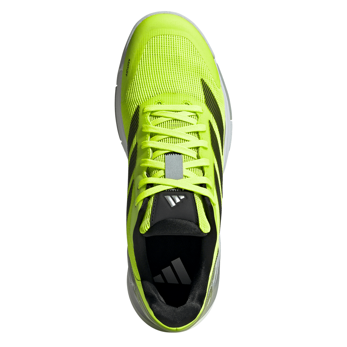 Adidas Men's Crazyquick LS Padel Shoes - Lucid Lemon - Padel Co