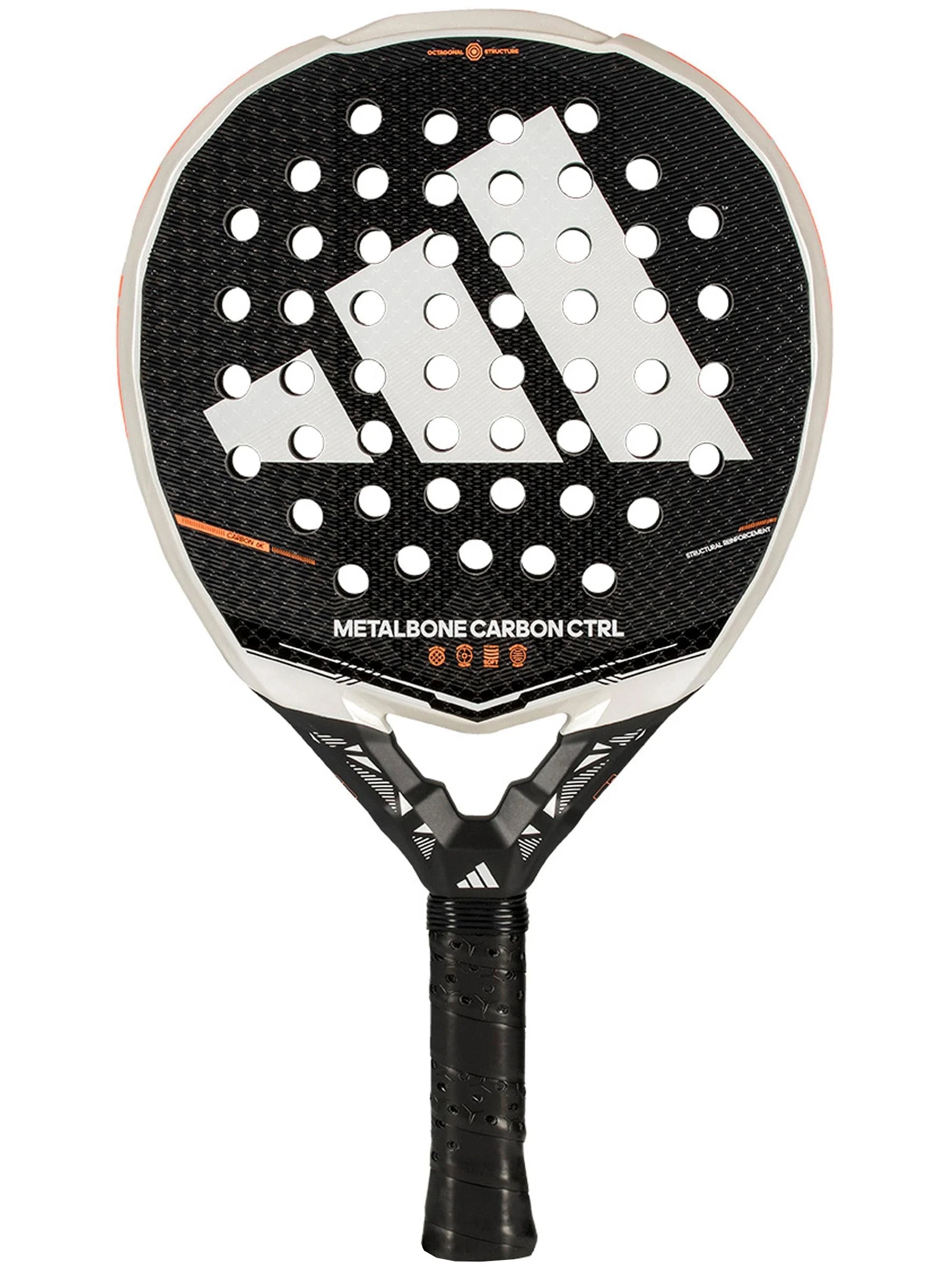 Adidas Metalbone Carbon Ctrl 2026 Padel Racket - Padel Co