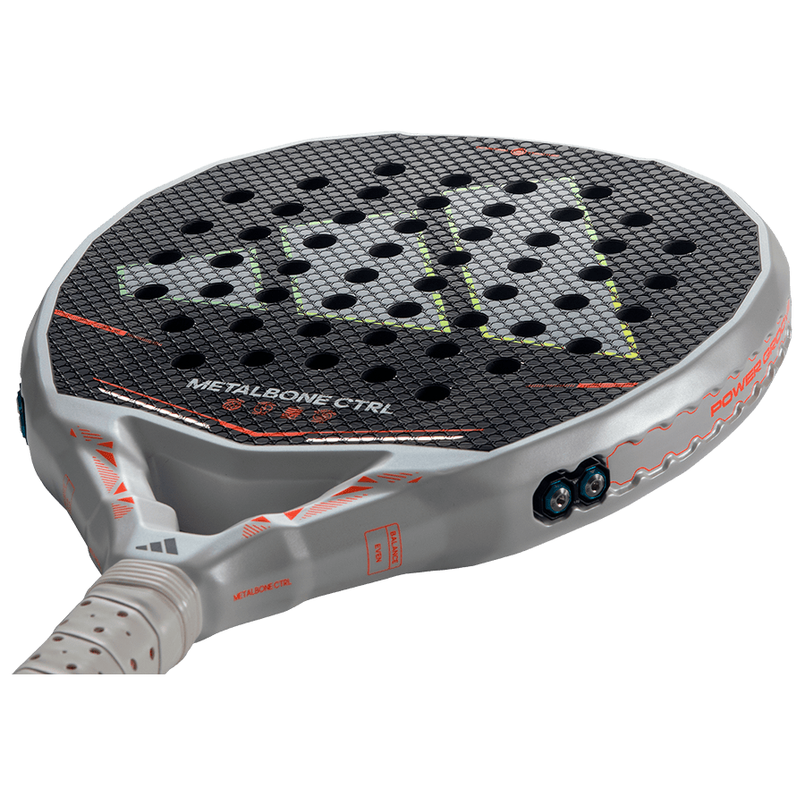 Adidas Metalbone Ctrl 2026 Padel Racket - Padel Co