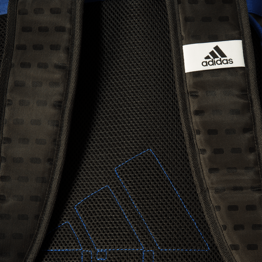 Adidas Multigame Backpack - Black/Blue - Padel Co
