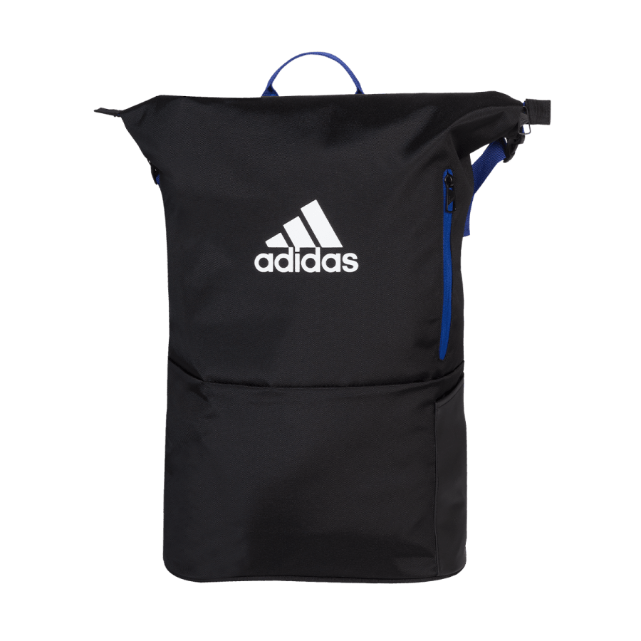 Adidas Multigame Backpack - Black/Blue - Padel Co