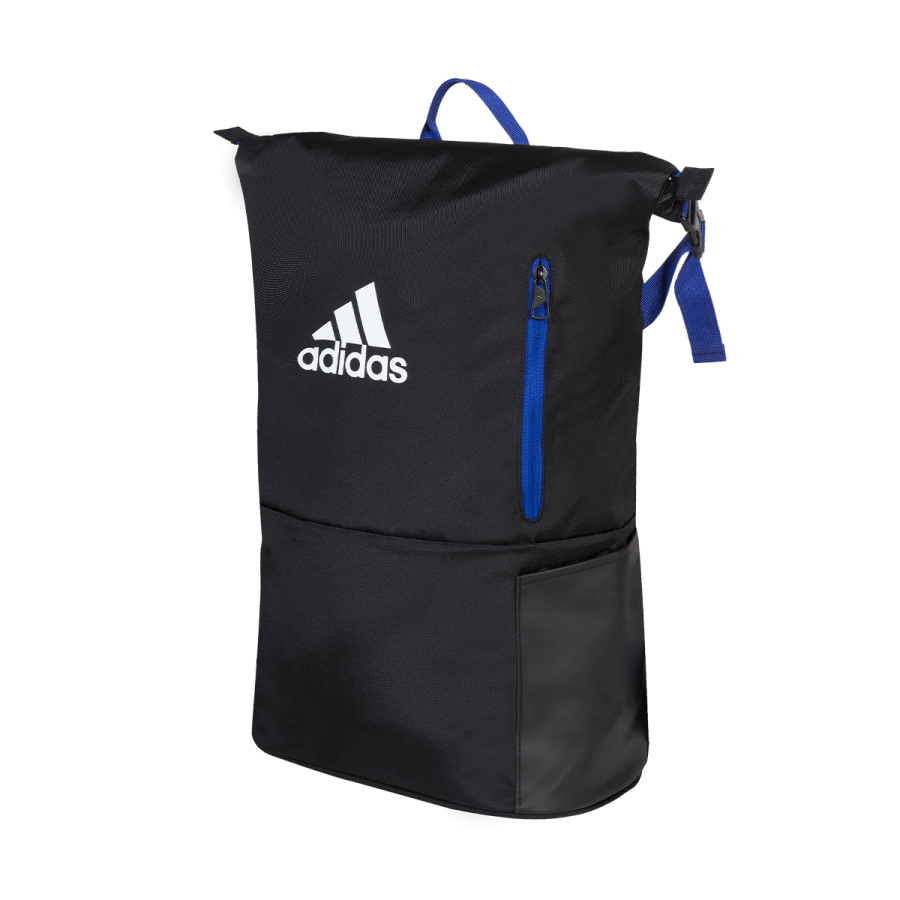 Adidas Multigame Backpack - Black/Blue - Padel Co