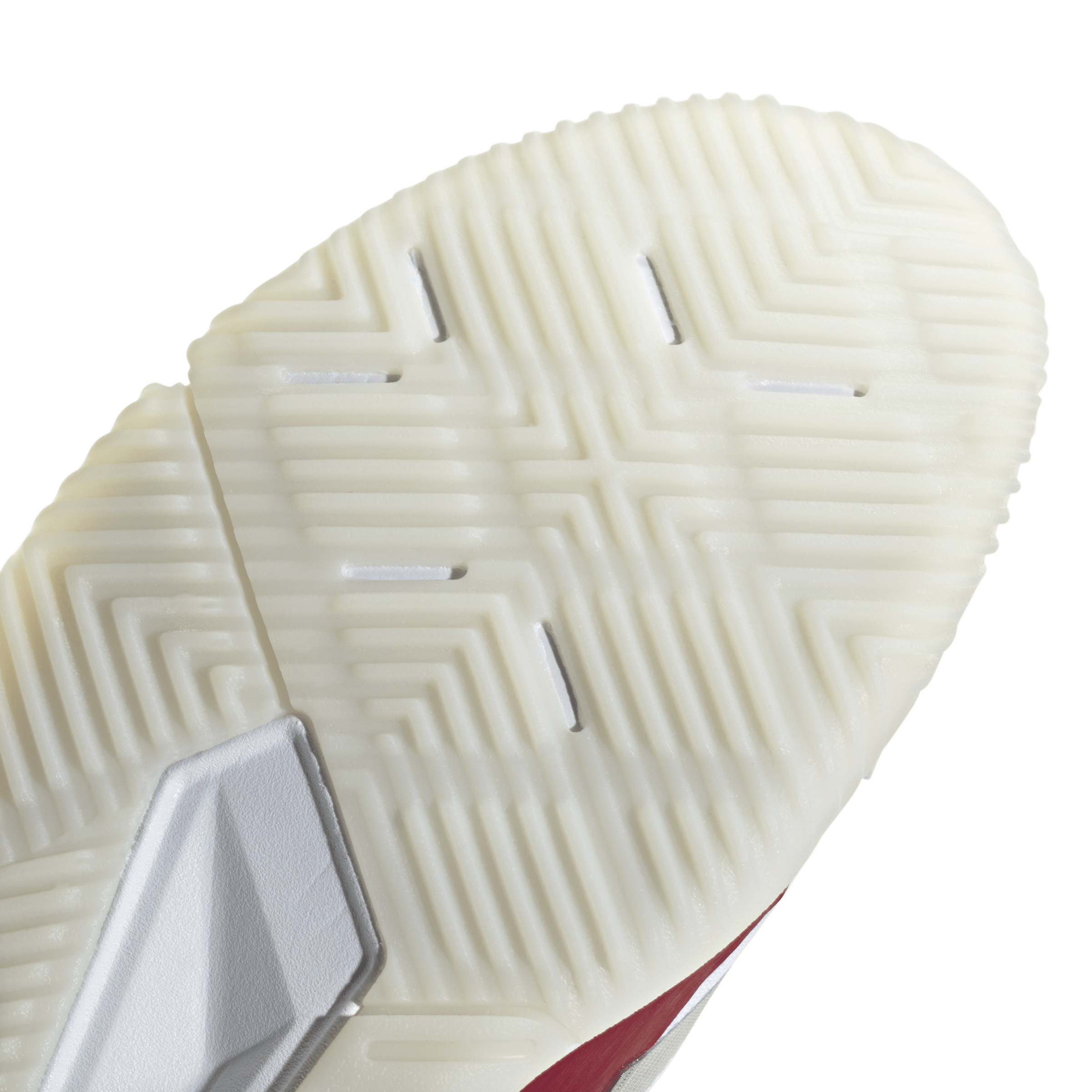 Adidas Women's Courtquick Padel Shoes - Cloud White - Padel Co