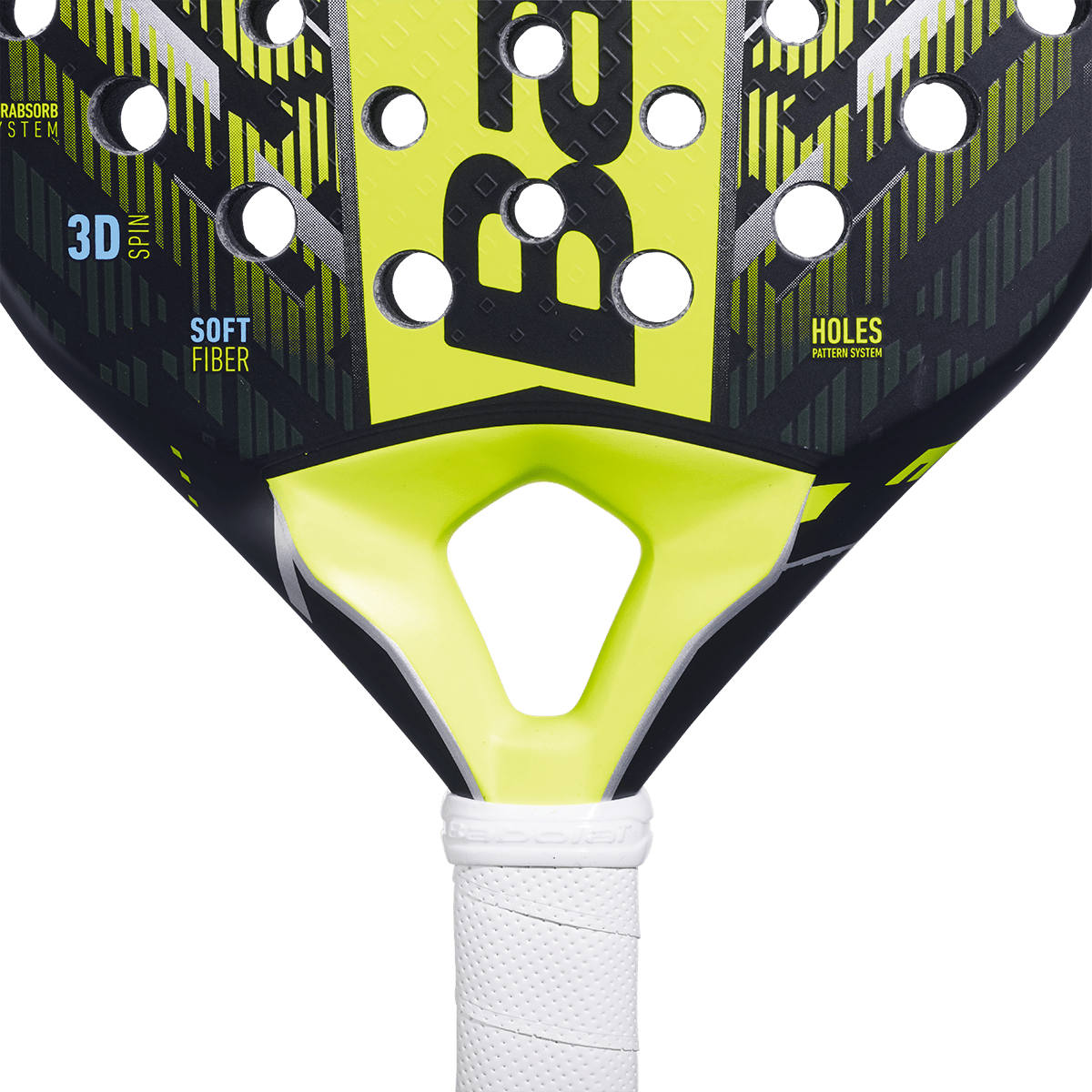 Babolat Counter Vertuo 2.5 Padel Racket - Padel Co