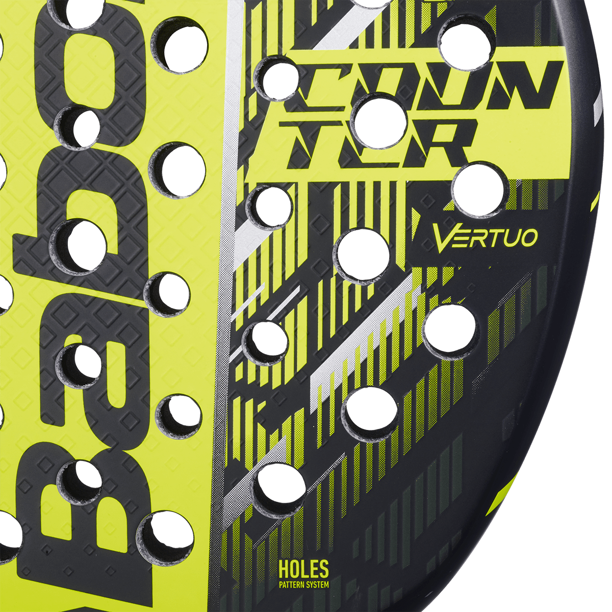 Babolat Counter Vertuo 2.5 Padel Racket - Padel Co