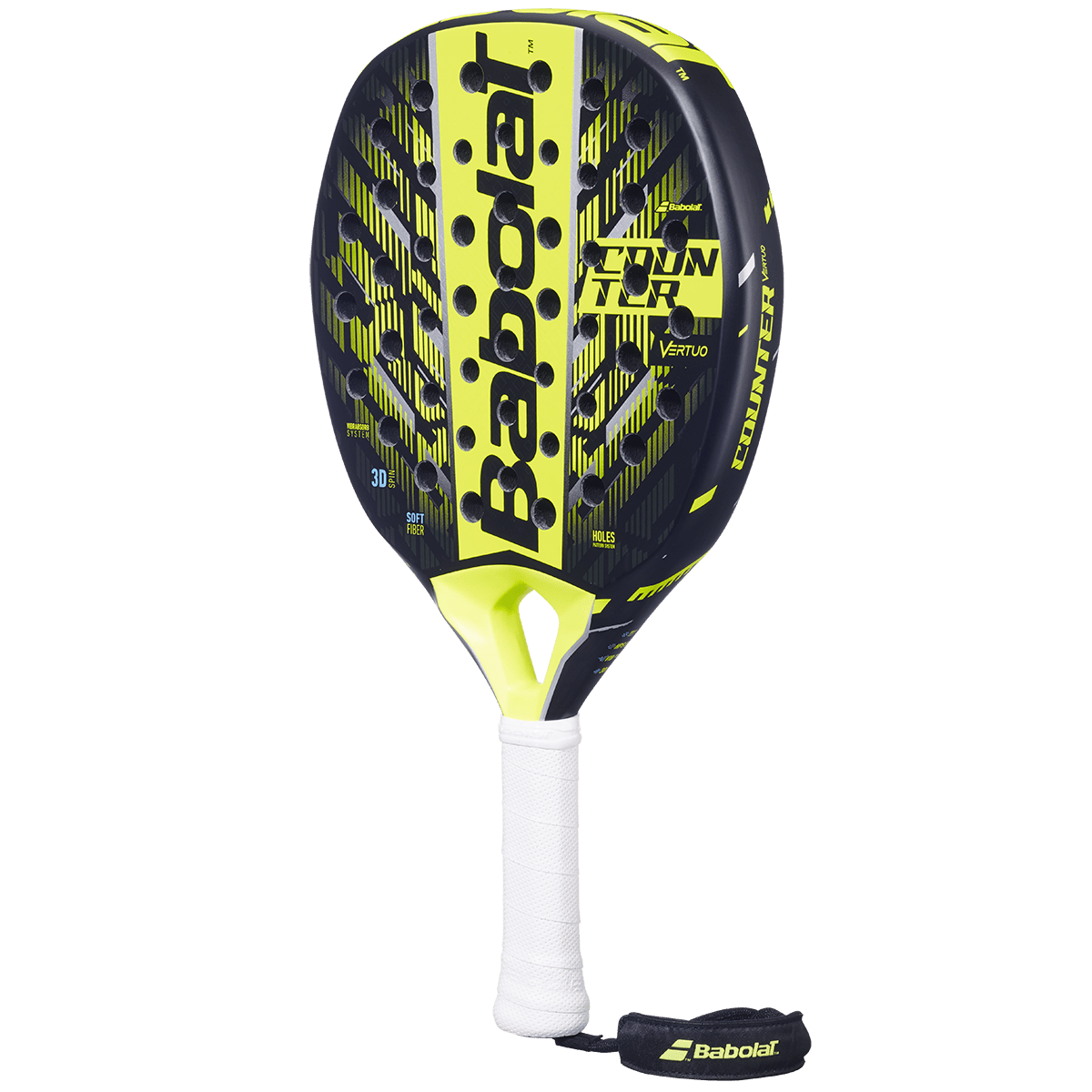 Babolat Counter Vertuo 2.5 Padel Racket - Padel Co