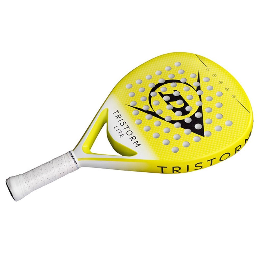 Dunlop Tristorm Lite Padel Racket - Padel Co