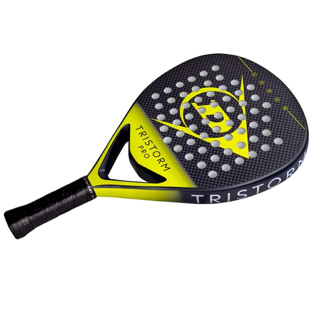 Dunlop Tristorm Pro Padel Racket - Padel Co