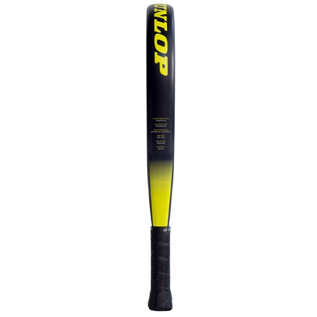 Dunlop Tristorm Pro Padel Racket - Padel Co