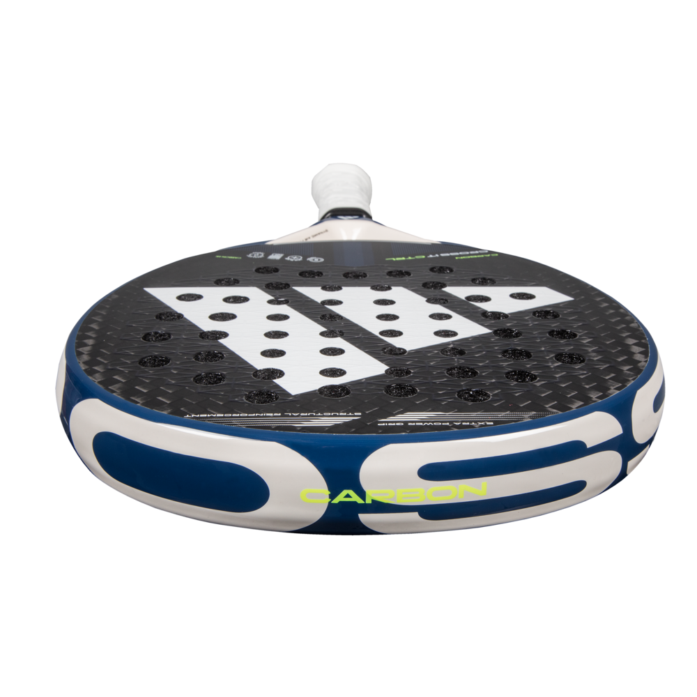 Adidas Cross It Carbon CTRL 3.4 Padel Racket 2025 - Padel Co