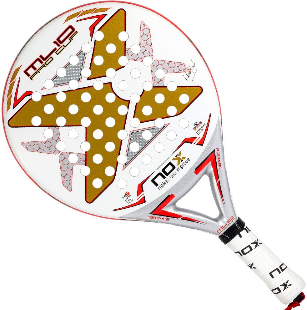 Nox ML10 Pro Cup Padel Racket 2023 - Padel Co