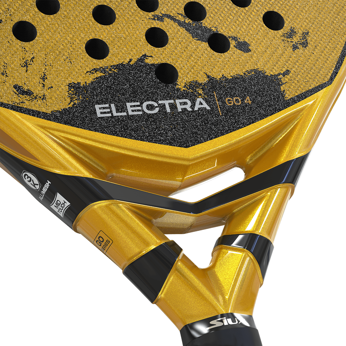 Siux Electra Go 4 Padel Racket - Padel Co