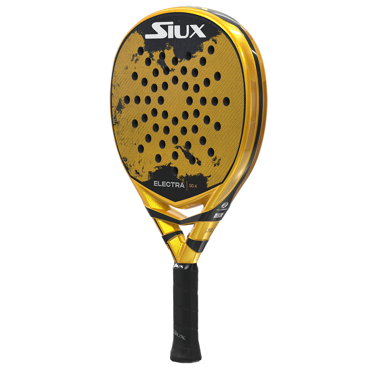 Siux Electra Go 4 Padel Racket - Padel Co