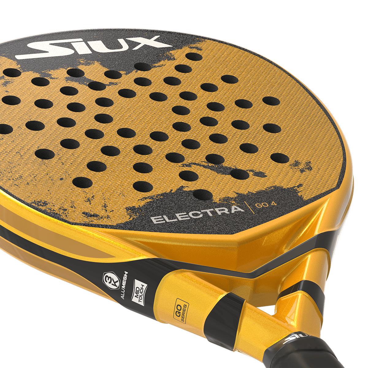 Siux Electra Go 4 Padel Racket - Padel Co