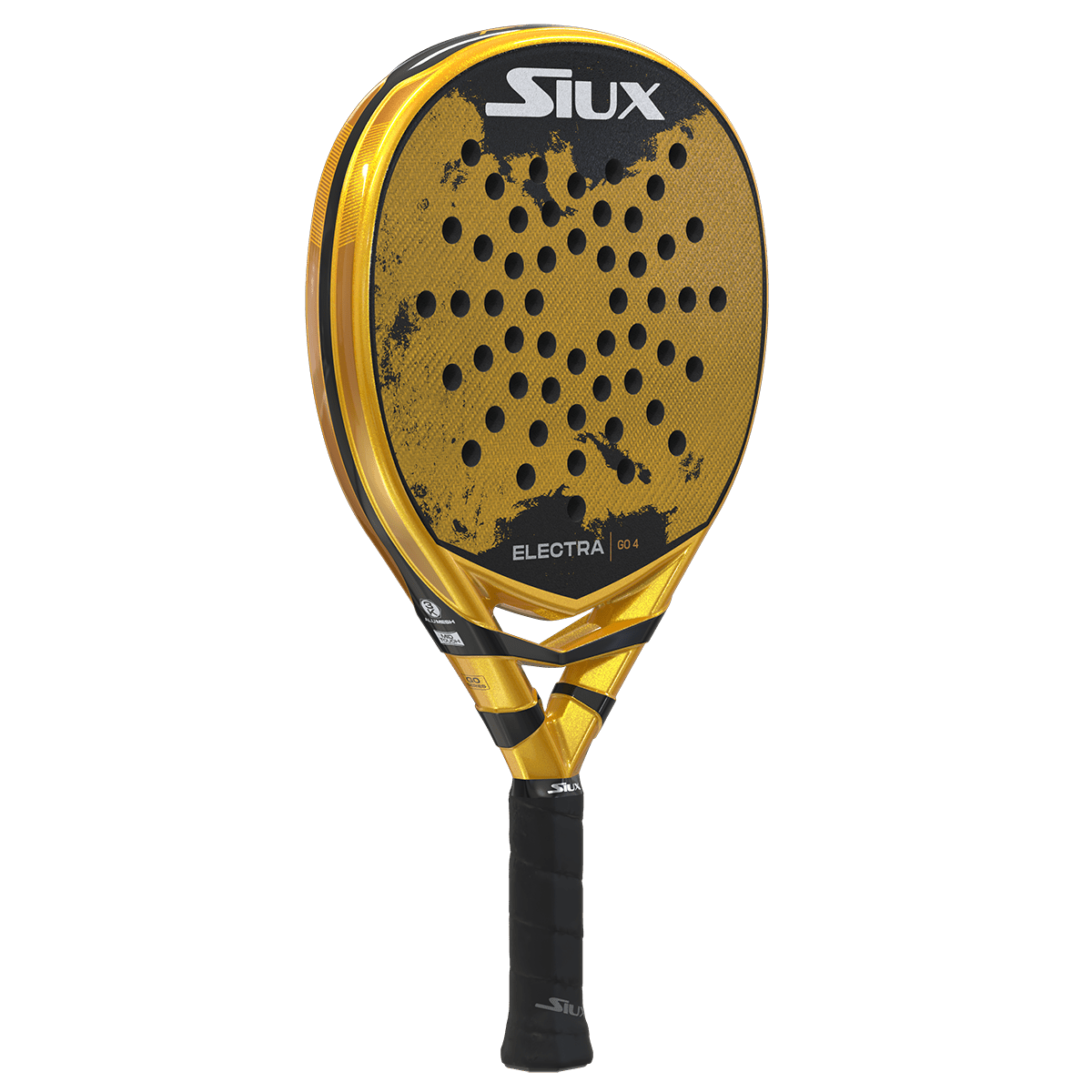 Siux Electra Go 4 Padel Racket - Padel Co