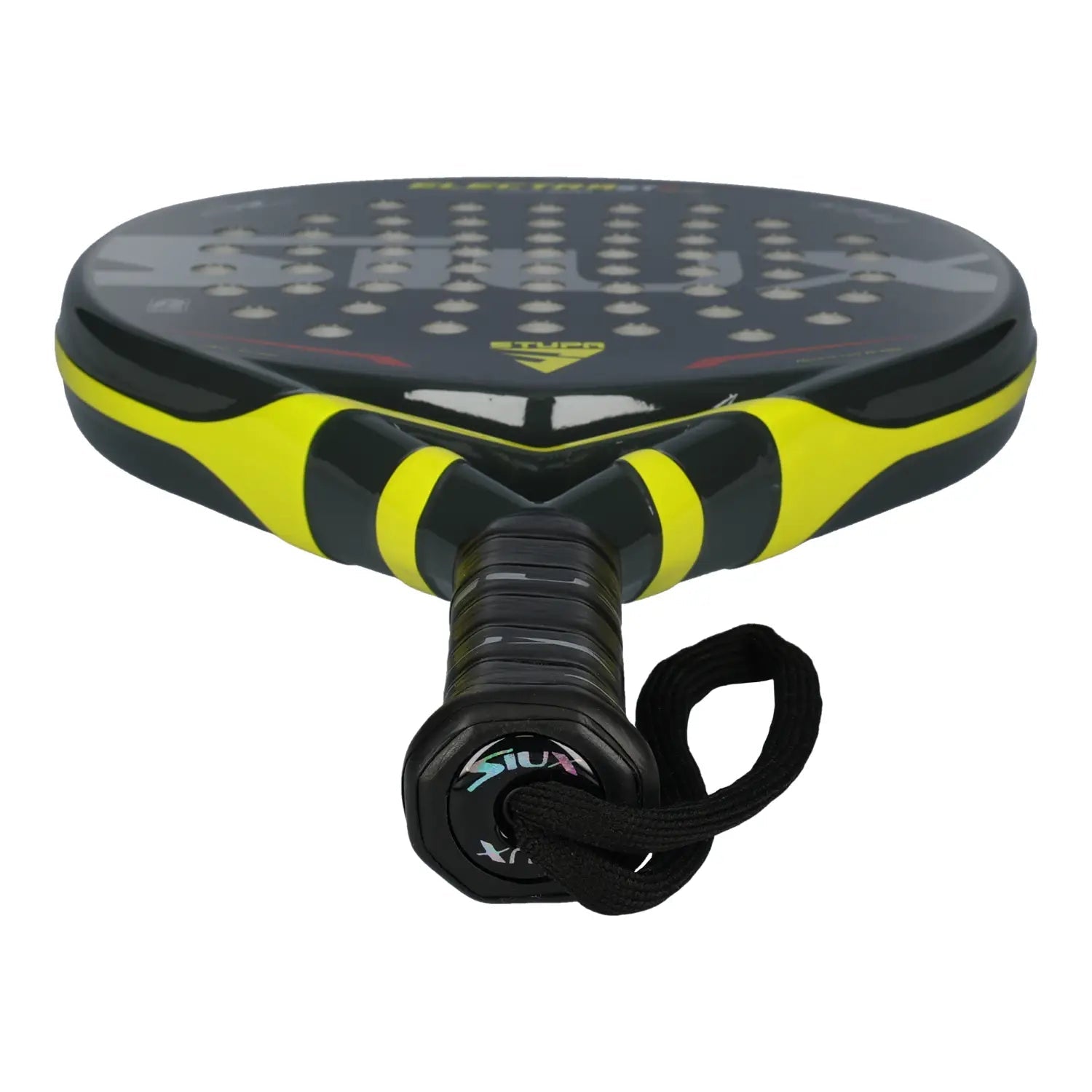 Siux Electra ST2 Junior Padel Racket - Padel Co