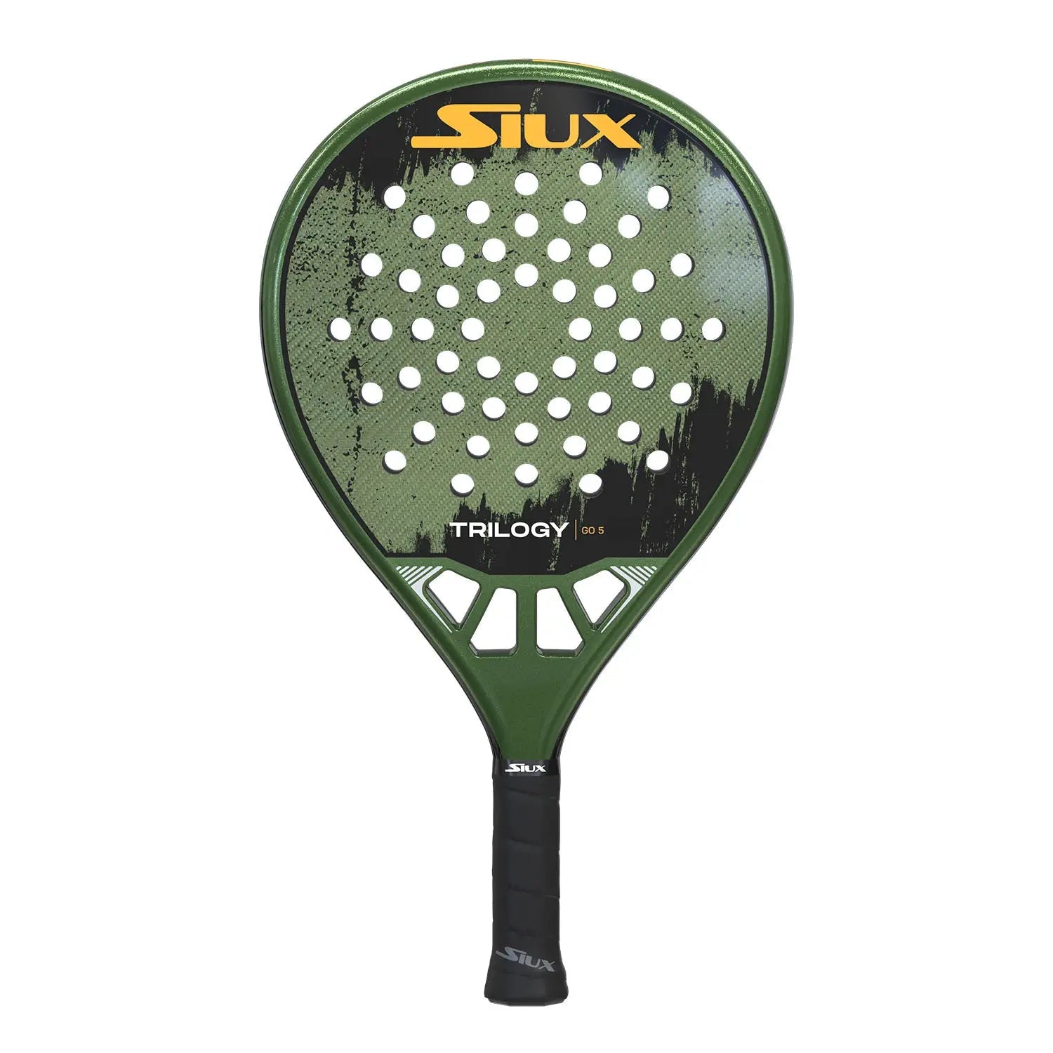 Siux Trilogy Go 5 Padel Racket - Padel Co