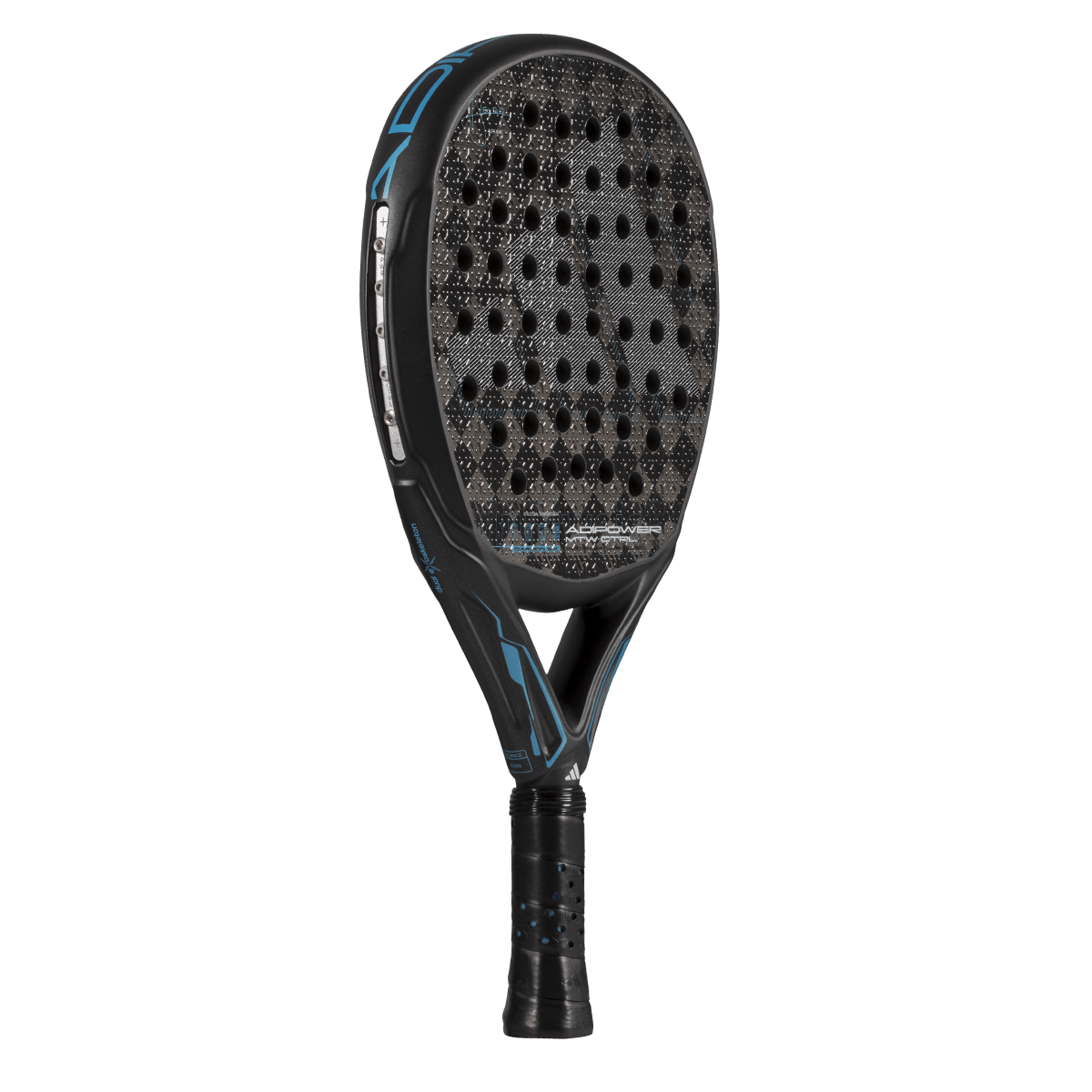 Adidas Adipower Multiweight Ctrl 3.4 Padel Racket - Padel Co