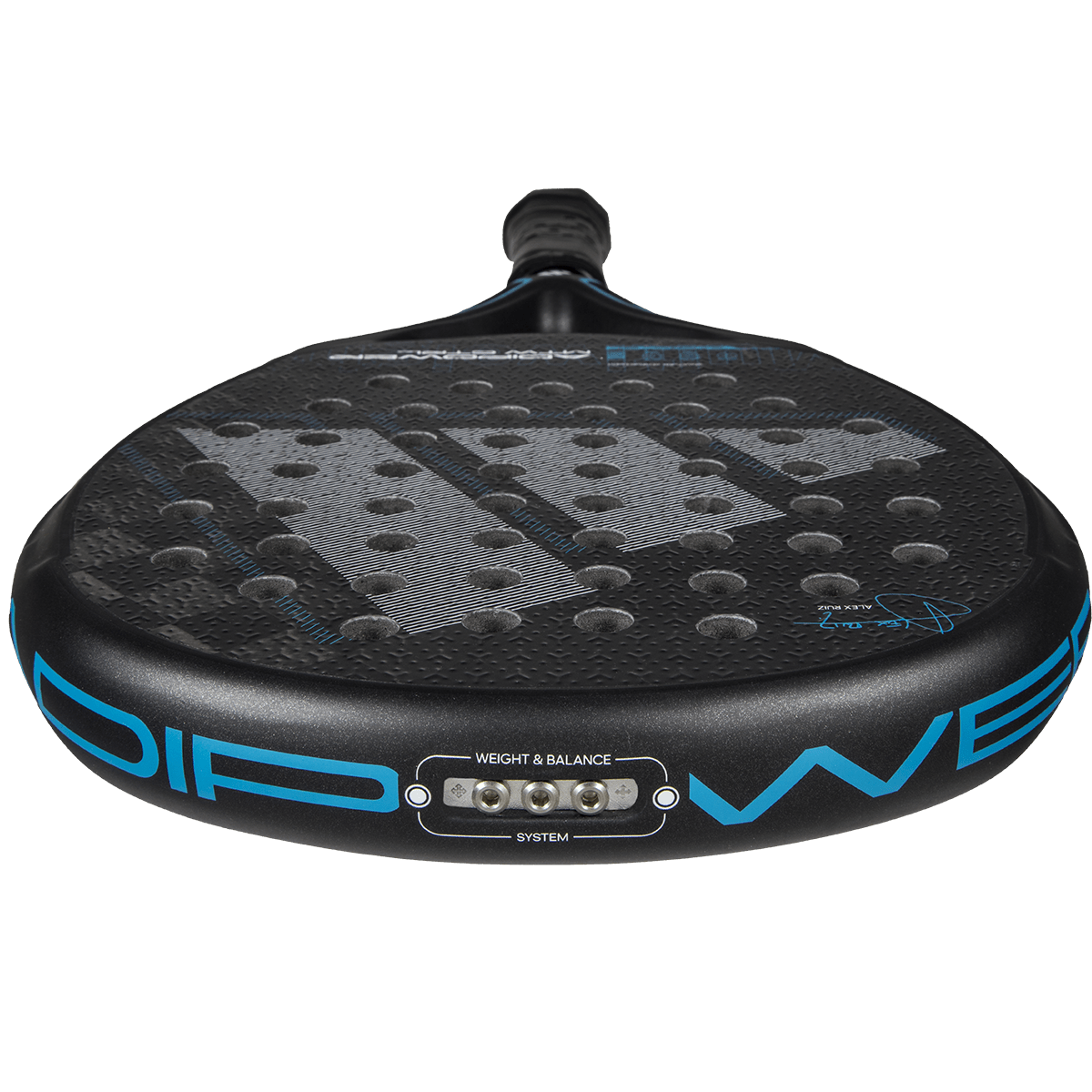 Adidas Adipower Multiweight Ctrl 3.4 Padel Racket - Padel Co