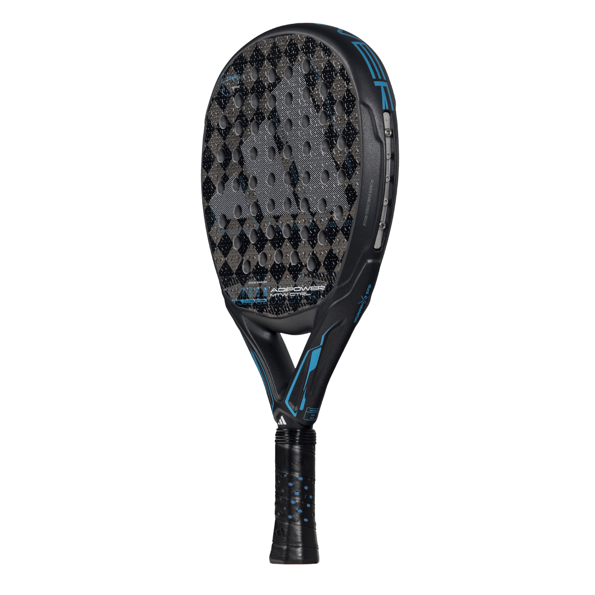 Adidas Adipower Multiweight Ctrl 3.4 Padel Racket - Padel Co