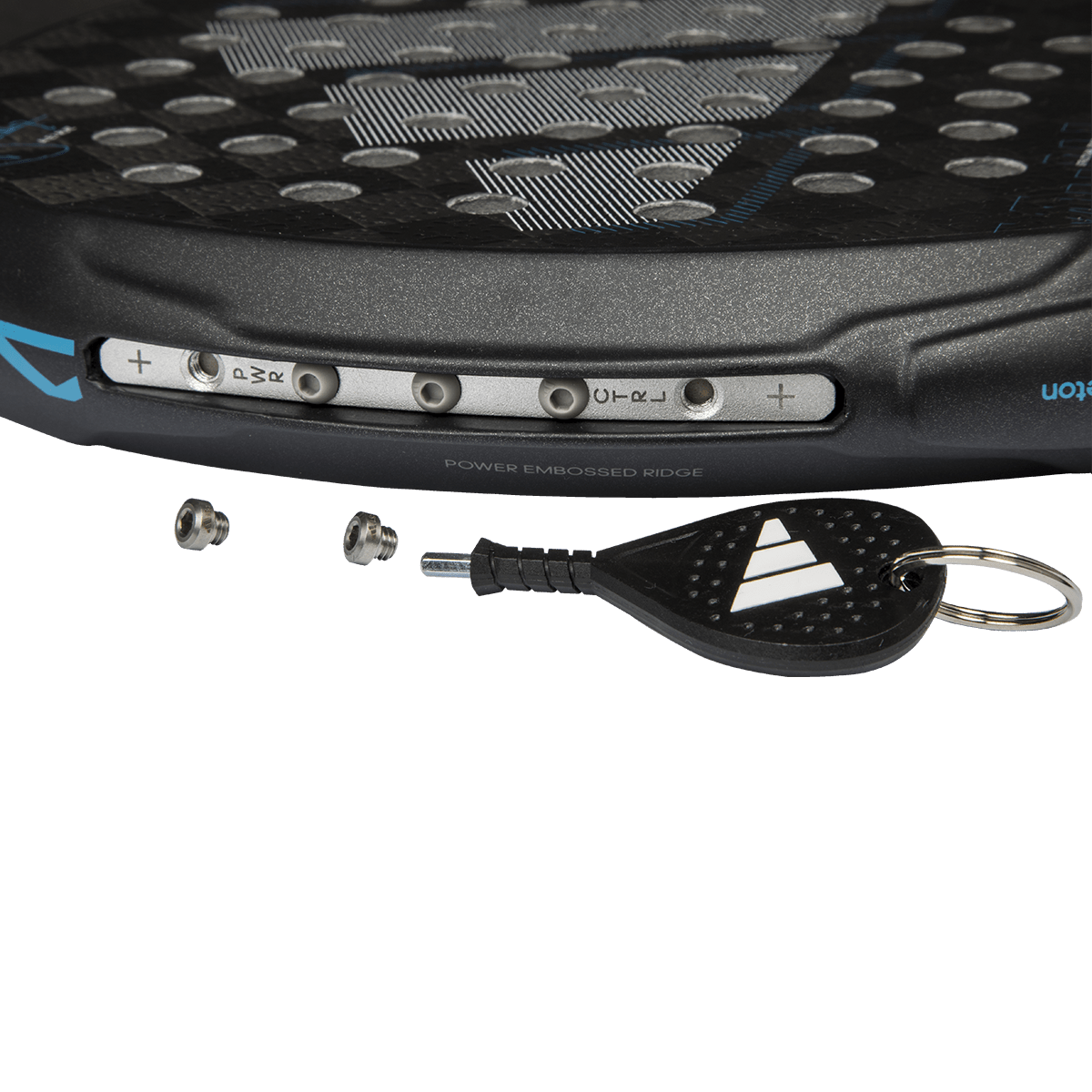 Adidas Adipower Multiweight Ctrl 3.4 Padel Racket - Padel Co
