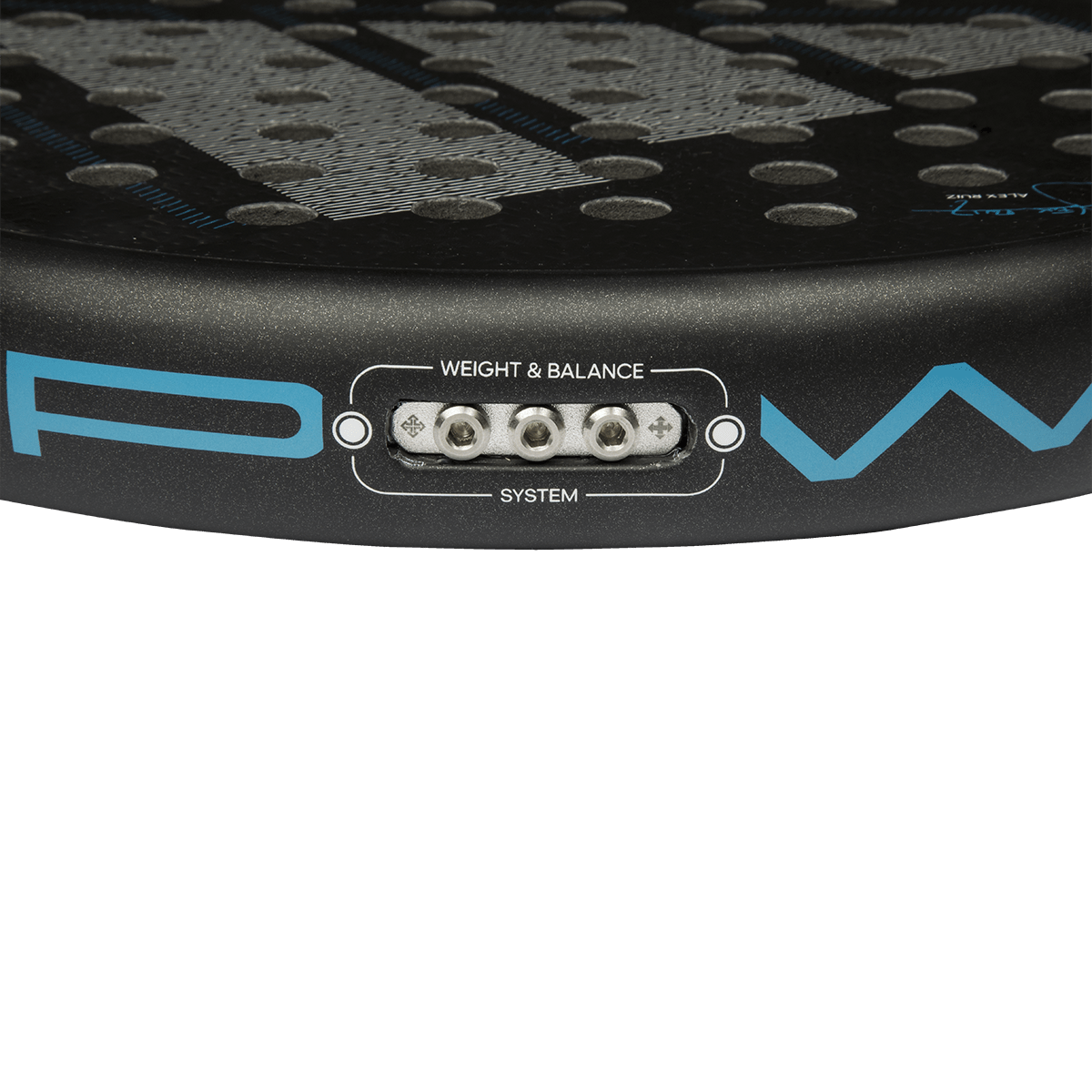 Adidas Adipower Multiweight Ctrl 3.4 Padel Racket - Padel Co