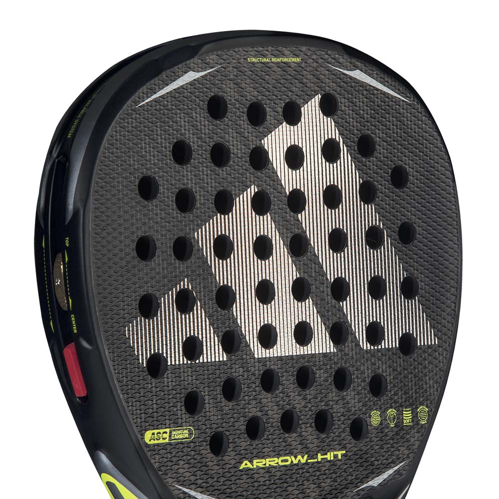 Adidas Arrow Hit 2026 Padel Racket - Padel Co