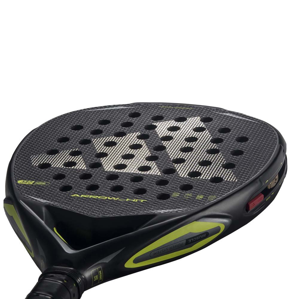 Adidas Arrow Hit 2026 Padel Racket - Padel Co