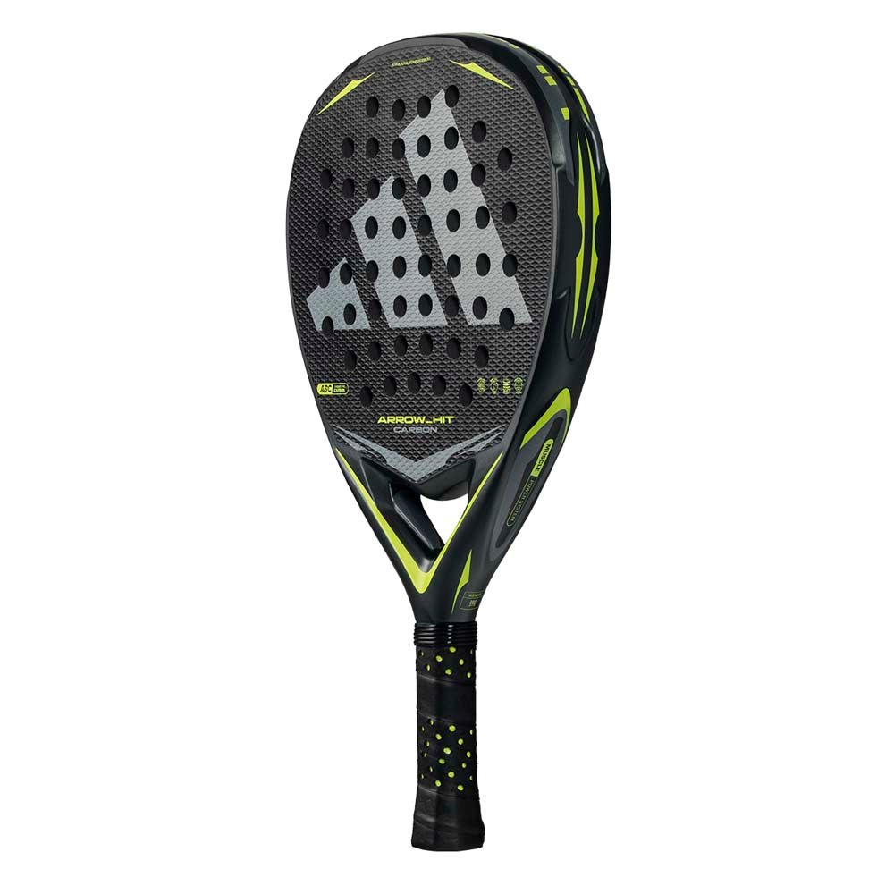 Adidas Arrow Hit Carbon Padel Racket - Padel Co