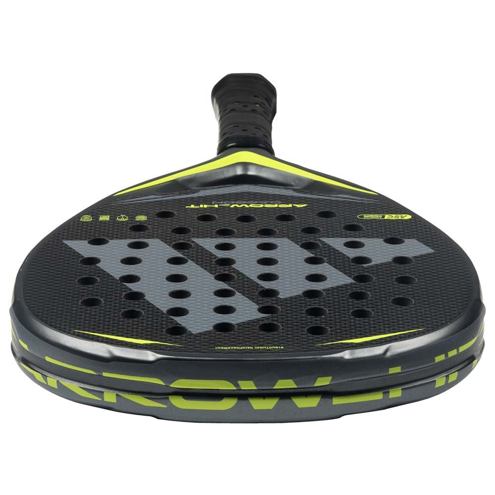 Adidas Arrow Hit Carbon Padel Racket - Padel Co