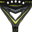 Adidas Arrow Hit Carbon Padel Racket - Padel Co