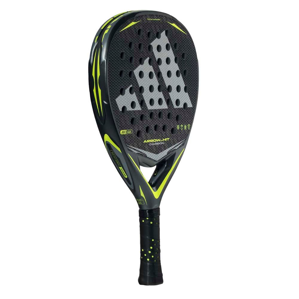 Adidas Arrow Hit Carbon Padel Racket - Padel Co