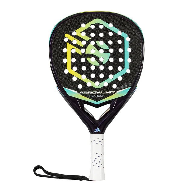 Adidas Arrow Hit Hexagon 2026 Padel Racket - Padel Co
