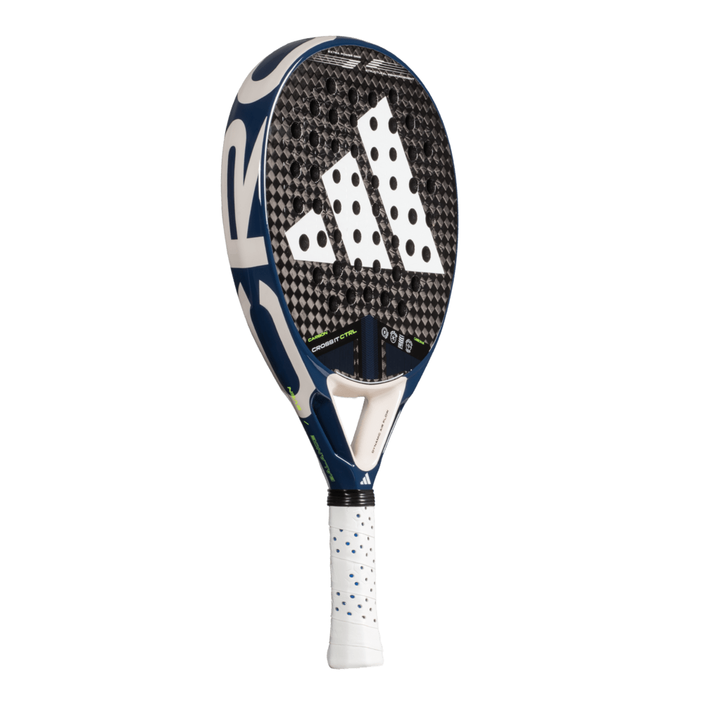 Adidas Cross It Carbon CTRL 3.4 Padel Racket 2025 - Padel Co