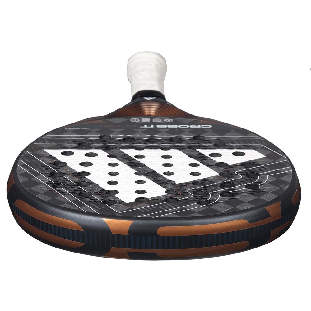 Adidas Cross IT Ctrl 2026 Padel Racket - Padel Co