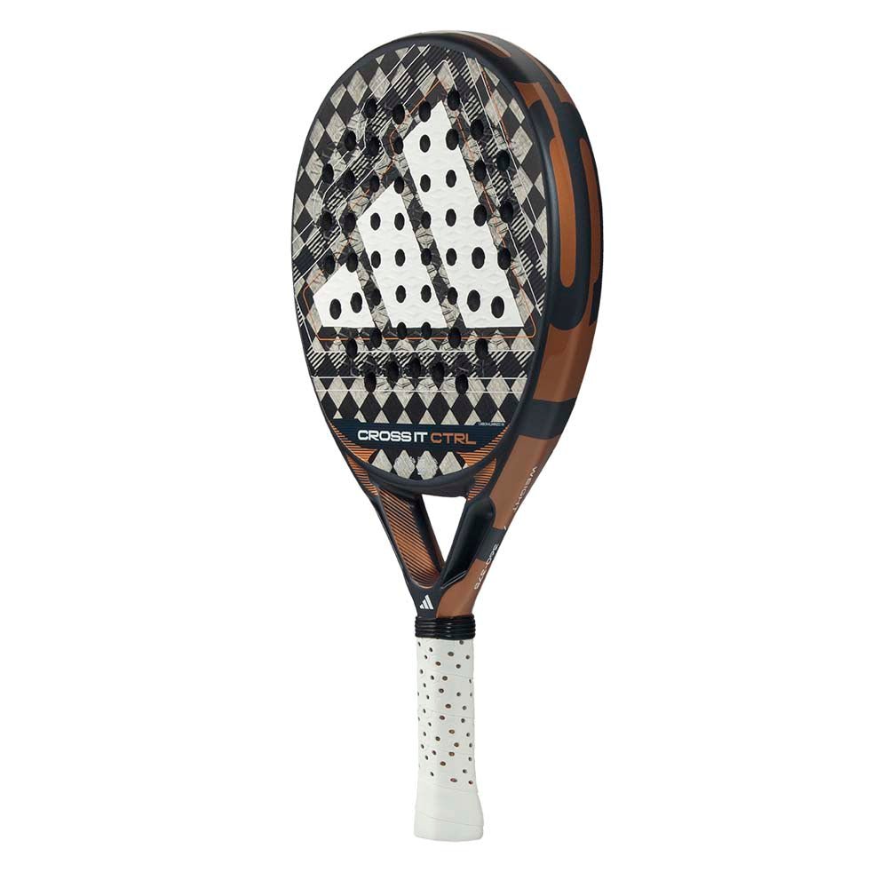 Adidas Cross IT Ctrl 2026 Padel Racket - Padel Co