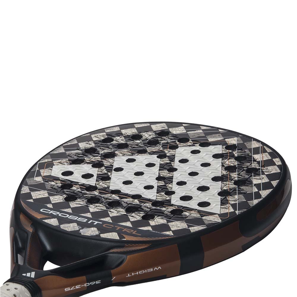 Adidas Cross IT Ctrl 2026 Padel Racket - Padel Co