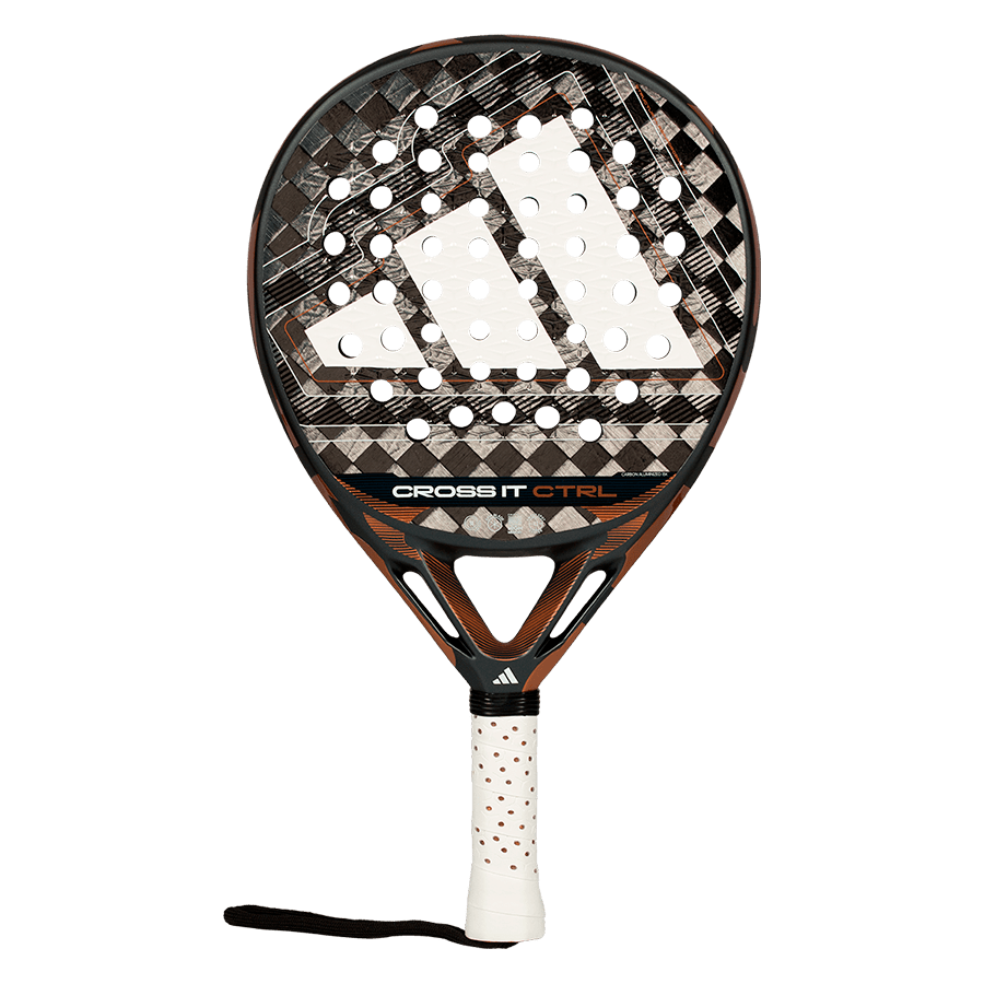 Adidas Cross IT Ctrl 2026 Padel Racket - Padel Co