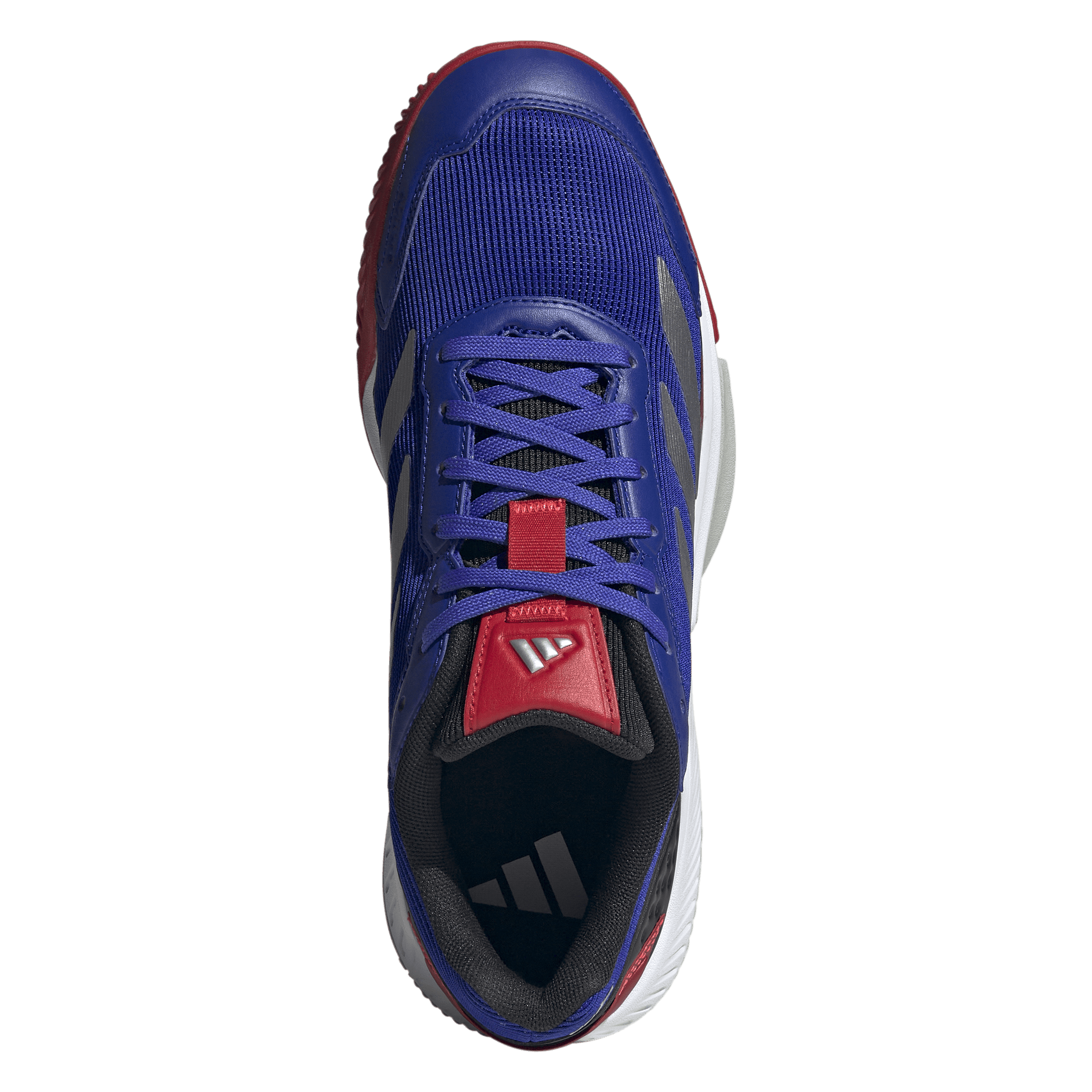 Adidas Men's Courtquick Padel Shoes - Lucid Blue - Padel Co