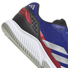 Adidas Men's Courtquick Padel Shoes - Lucid Blue - Padel Co