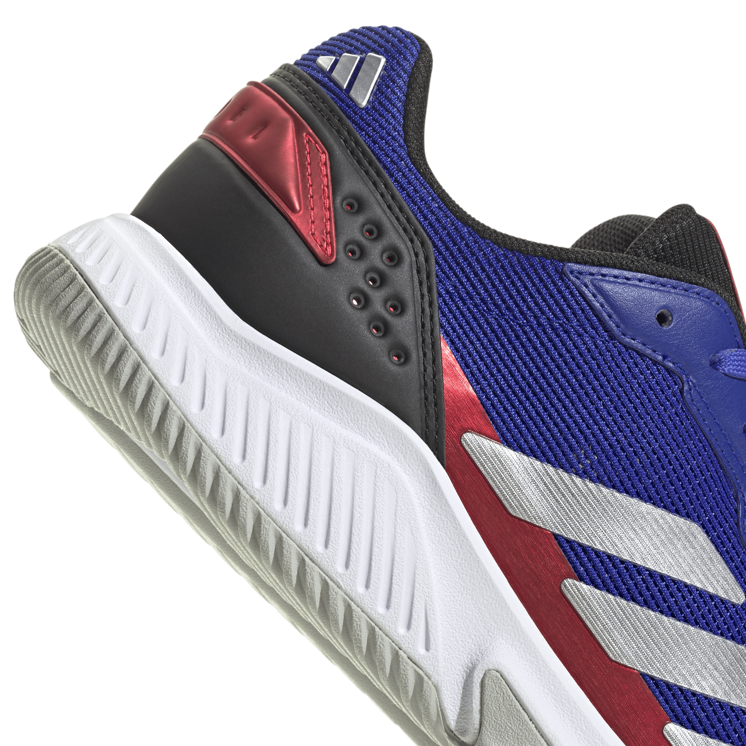 Adidas Men's Courtquick Padel Shoes - Lucid Blue - Padel Co