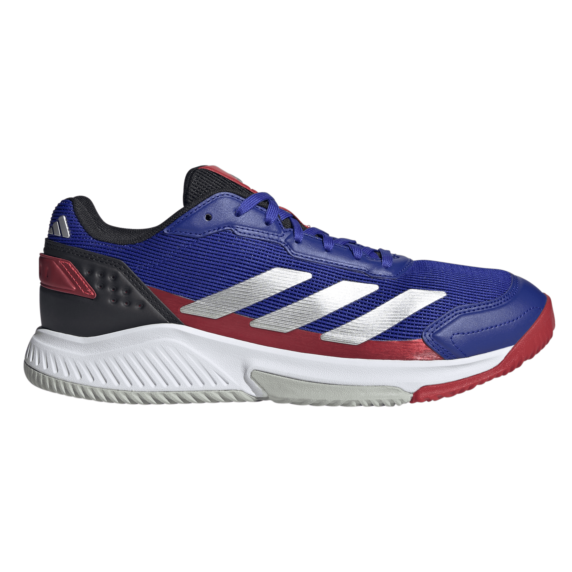 Adidas Men's Courtquick Padel Shoes - Lucid Blue - Padel Co