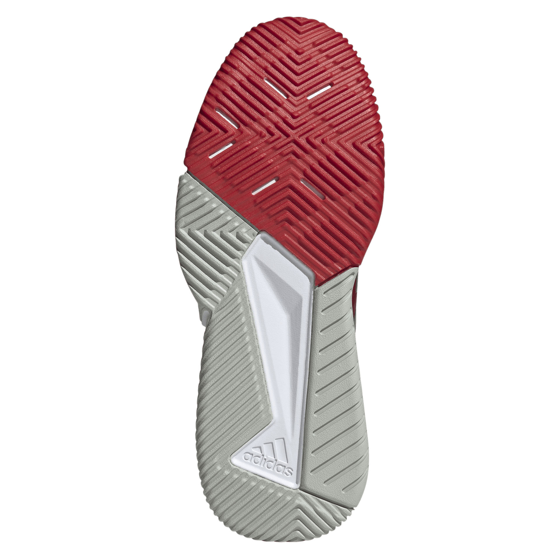 Adidas Men's Courtquick Padel Shoes - Lucid Blue - Padel Co